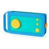 Image de Coque officielle en silicone pour Ma Fabrique à Histoires bleu