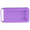 Image de Coque officielle en silicone pour Ma Fabrique à Histoires violet