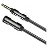 Image de CABLE AUDIO JACK EXTENSION 3,5MM M/F 1,5M