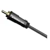 Image de CABLE AUDIO SUBWOOFER RCA M/M 5M