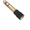 Image de CABLE AUDIO ADAPTATEUR JACK 6,5MM M/F
