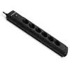Image de PARAFOUFRE MONSTER POWER 6 PRISES + 2 USB