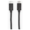 Image de Owl Labs - Câble USB - 24 pin USB-C (M) pour 24 pin USB-C (M) - 4.87 m - noir