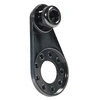 Image de Musicnomad MN273 ACOUSTI-lok Strap Lock pour Sortie Jack Sur 3 Vis ATTACHE COURROIES ET STRAPLOCKS