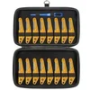 Image de Outil Musicnomad MN676 Kit Limes Diamantées 16 Pièces