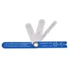 Image de Outillage Musicnomad MN840 4 Cales de Précision Frettes