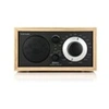 Image de Enceinte Audio Bluetooth/Radio AM/FM/AUX Modèle One BT en Bois Beige