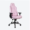 Image de Chaise gaming Vernazza Supersoft Tissu - Rose