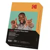 Image de Snapshot Photo Paper - Papiers Photo Instantanes, Finition Brillante, Pack de 100 Feuilles de Papier Photo, Format 102 x 152mm, 180 gsm, Compatible