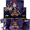 Image de Display de cartes à collectionner My Hero Academia CCG - Set 4 League of Villains