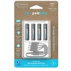 Image de Piles Rechargeables USB-C PALEBLUE AAA LR03 HR03