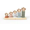 Image de Jeu A Empiler La Famille Singe