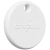Image de Tracker porte-clés Pop Blanc pour Apple et Android
