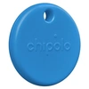 Image de Tracker porte-clés Pop Bleu pour Apple et Android