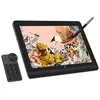 Image de Tablette Graphique avec Ecran XPPen Artist Pro 16 Gen 2 16 Pouces Couleurs DCI-P3 Résolution 2,5K Stylet à Puce X3 Pro 16K Niveaux de Pression -