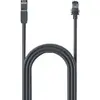 Image de Câble Ethernet Mini 15 m Gris