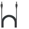 Image de Câble d'alimentation Mini 15 m Gris