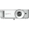 Image de LightPro Genesis IV IN0026SL - Projecteur DLP - UHP - portable - 3D - 4000 lumens - WXGA (1280 x 800) - 16:10 - objectif standard