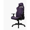 Image de Avanti SoftFabric - Chaise gaming ergonomique - Violet Pure