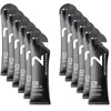Image de Gel énergétique Neversecond Energy gel C30 Neutre (x12) Noir TU 3217P