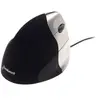 Image de VerticalMouse 3 Souris ergonomique USB optique noir, argent 5 Boutons 2600 dpi ergonomique