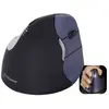 Image de Souris ergonomique optique Vertical Mouse 4 VM4RW ergonomique noir, argent