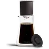 Image de Moulin a Cafe Fellow 1143 0.7L 120V 20 Filtres en Papier Acier Inoxydable Noir Mat
