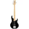 Image de Stingray 5 Black Basses électriques 5 cordes