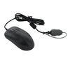 Image de Silver Storm Waterproof - Souris - optique - 2 boutons - filaire - USB - noir