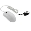 Image de Silver Storm Waterproof - Souris - optique - 2 boutons - filaire - USB - blanc