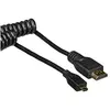 Image de Câble micro HDMI / HDMI 50cm - ATOMCAB014