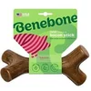 Image de Benebone Jouet Bâton A Mâcher Pour Chien Adulte, Taille L, Saveur Bacon , Durable Et Résistant
