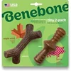 Image de Benebone Lot De 2 Jouets A Mâcher Pour Petits Chiens