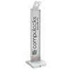 Image de Compulocks Tablet Floor Stand Mount BrandME White