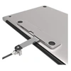 Image de COMPULOCK Compulocks Antivol Universel Macbook, PC, Tablette Adaptateur avec câble à clé