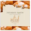 Image de Intimate Earth Lubrifiant Salted Caramel 3ml Sachet One Size