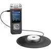 Image de Digital Voice Tracer DVT8110 - Enregistreur vocal - 8 Go - chrome, anthracite
