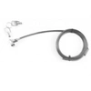 Image de Maclocks ng15 câble de verrouillage pour ipad argent