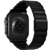 Image de Bracelet de Montre pour Watch 44 / 45 / 46 / 49mm Titanium Band Noir