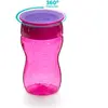 Image de Tasse anti renversement bébé Wow Cup 360° 296 ml Rose 296 ml Art-0242