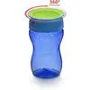 Image de Tasse anti renversement bébé Wow Cup 360° 296 ml Bleu 296 ml Art-0243