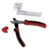 Image de Groovetech Cruz Tools GTSCKIT1 Groovetech Kit Changement de Cordes Pince + Peg OUTILLAGE
