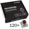 Image de Pack De 120 Switchs MX Kailh Brown