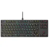 Image de Glorious GMMK TKL ISO - Customized - Clavier - rétroéclairé - USB