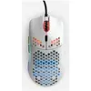 Image de Glorious Model O - Souris - optique - 6 boutons - filaire - USB 2.0 - blanc brillant