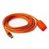 Image de tetherpro usb 2.0 active extension 5m orange