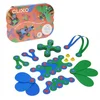 Image de Clixo - Crew Pack - Blue -green