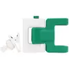Image de Selfie Golf Support pour smartphone, vert/blanc