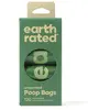 Image de Earthrated 8 Rouleaux X 15 Sacs écologiques Sans Parfum