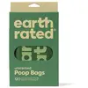 Image de Earthrated 120 Sacs Cabas écologiques Sans Parfum